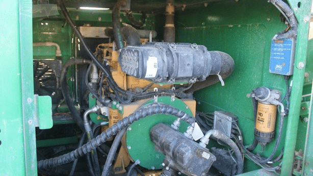 2014 Used Mccloskey S190 2DT Screening Plants