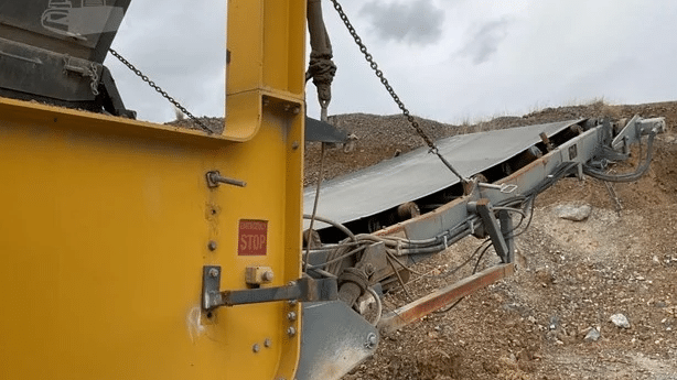 2012 Used Striker SCH206 Screening Plants