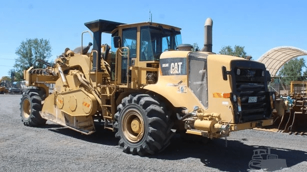 2008 Used Caterpillar RM-500 Stabilizers