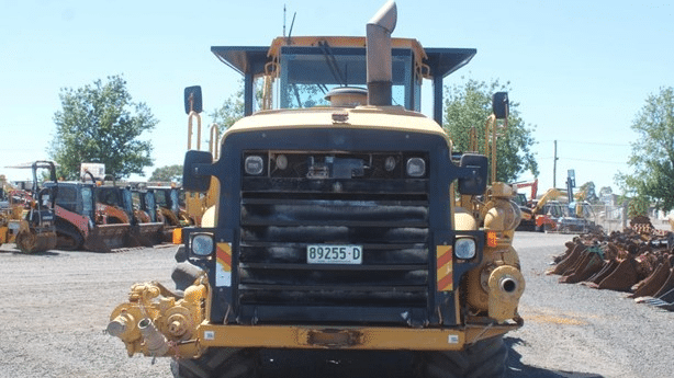2008 Used Caterpillar RM-500 Stabilizers