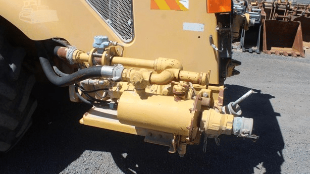 2008 Used Caterpillar RM-500 Stabilizers