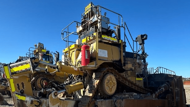 2007 Used Caterpillar D10T Bulldozers