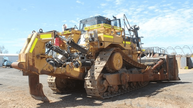 2010 Used Caterpillar D11T Bulldozers