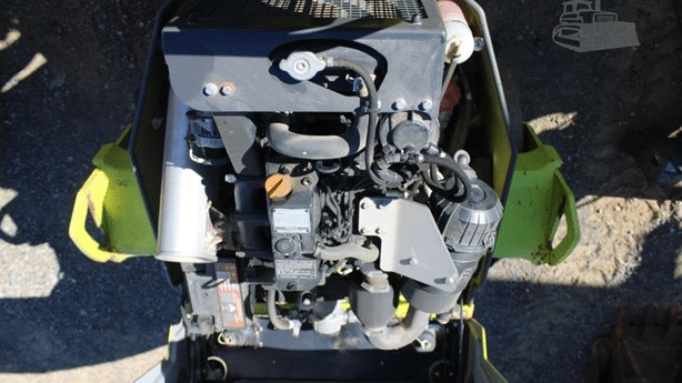 2019 Used Ammann ARX26 Roller Compactors