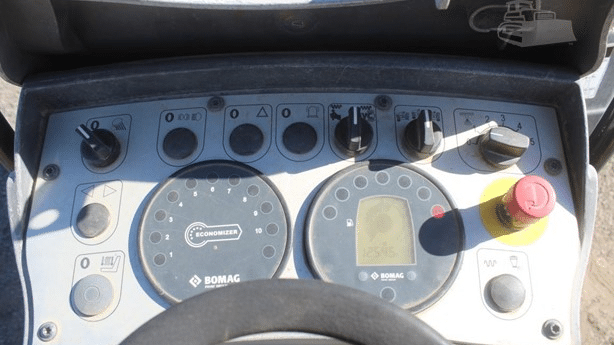 2014 Used Bomag BW120AD-5 Roller Compactors