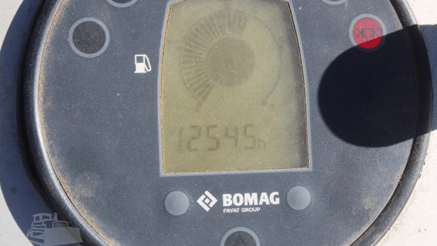 2014 Used Bomag BW120AD-5 Roller Compactors