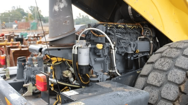 2017 Used Bomag BW219D-4 Roller Compactors