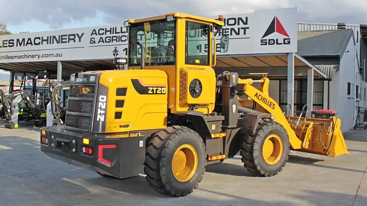 2025 New Achilles ZT20 Wheel Loader Loaders