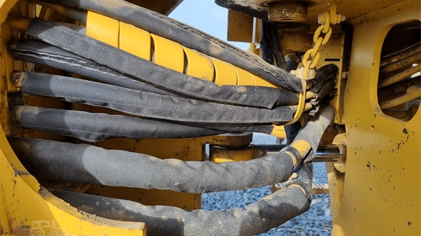 2008 Used Caterpillar 825H Roller Compactors