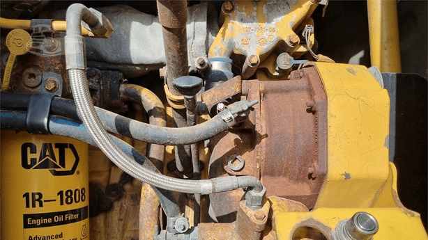 2008 Used Caterpillar 825H Roller Compactors