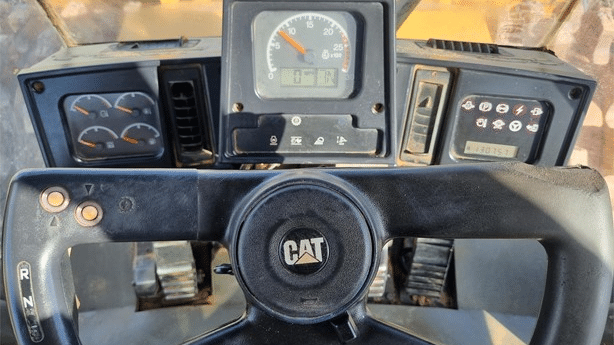 2008 Used Caterpillar 825H Roller Compactors