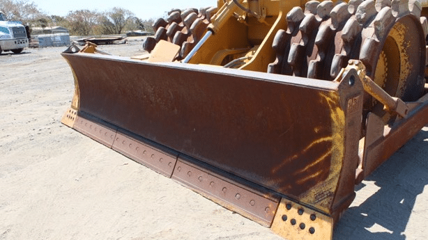 2007 Used Caterpillar 825H Roller Compactors