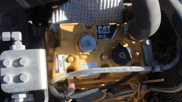 2011 Used Caterpillar CB22 Roller Compactors