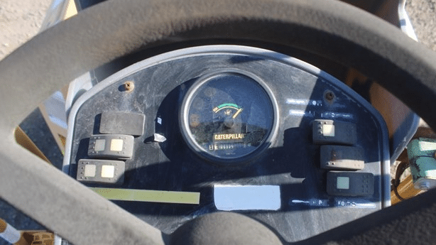2011 Used Caterpillar CB22 Roller Compactors