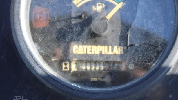 2011 Used Caterpillar CB22 Roller Compactors