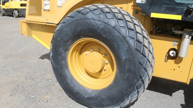 2017 Used Caterpillar CS56B Roller Compactors
