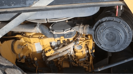 2008 Used Caterpillar CS-533E XT Roller Compactors
