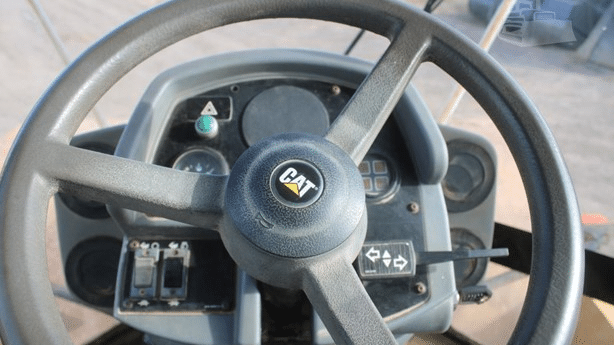 2008 Used Caterpillar CS-533E XT Roller Compactors