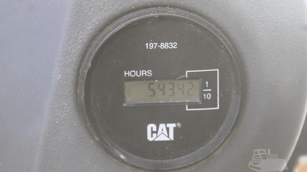 2008 Used Caterpillar CS-533E XT Roller Compactors