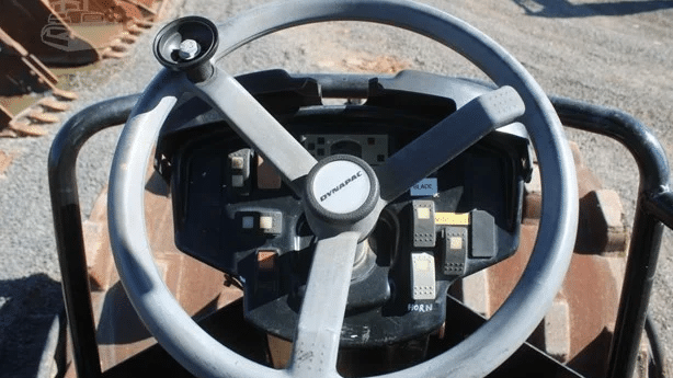 2008 Used Dynapac CA134PD Roller Compactors