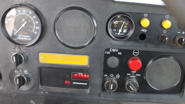 2008 Used Dynapac CA252D Roller Compactors