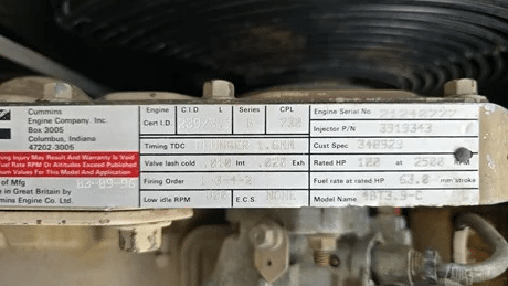 1996 Used Dynapac CP132 Roller Compactors
