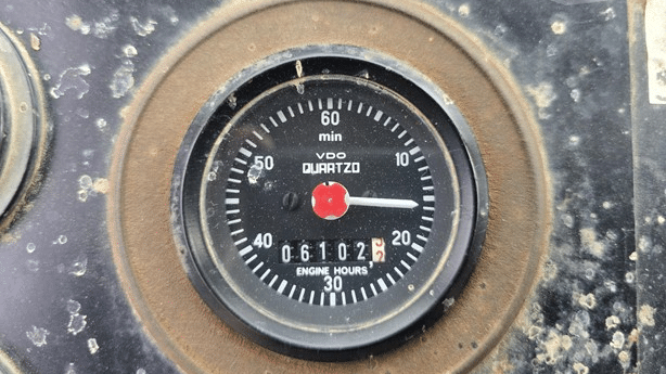 1996 Used Dynapac CP132 Roller Compactors