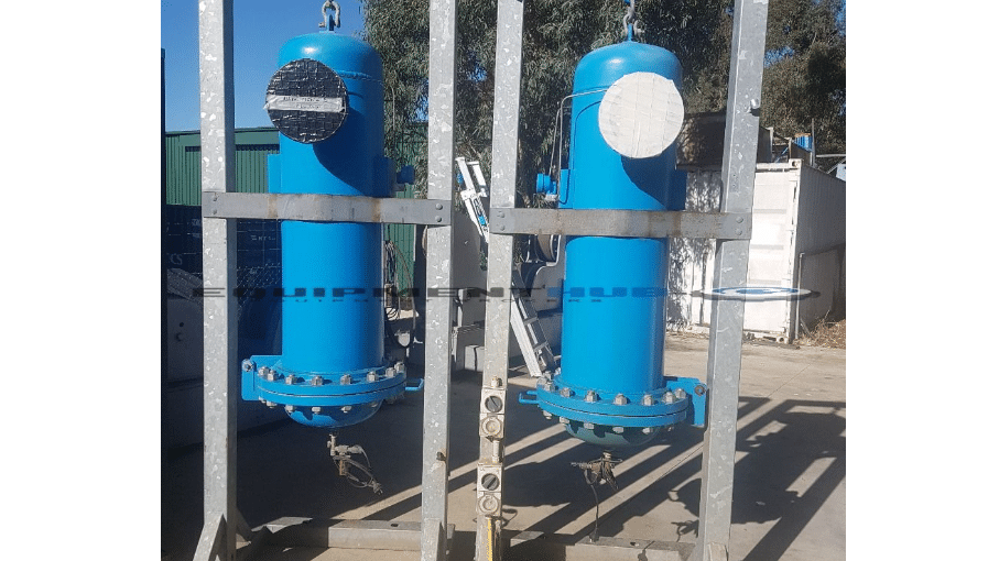 2010 Used Ingersoll Rand MH350/2S IR Air Compressors