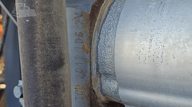 2019 Used Hamm 3520 Roller Compactors