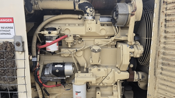2002 Used Ingersoll Rand PT125R Roller Compactors