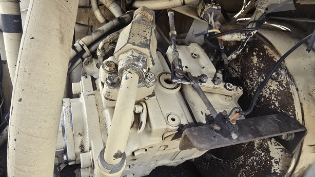 2002 Used Ingersoll Rand PT125R Roller Compactors