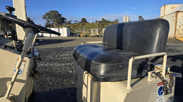 1995 Used Komatsu JW30-1 Roller Compactors