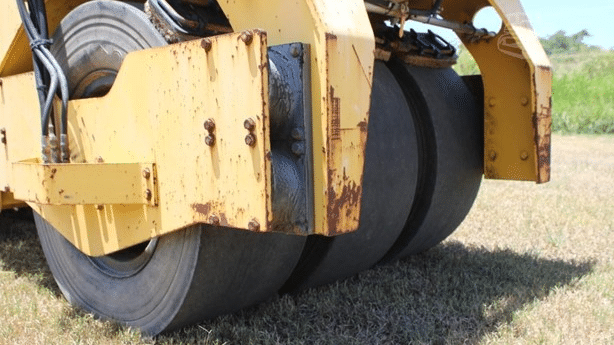 2011 Used Sakai GW750-2 Roller Compactors