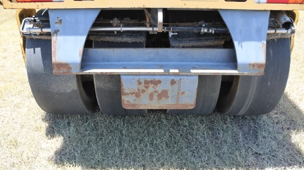 2011 Used Sakai GW750-2 Roller Compactors