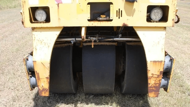 2011 Used Sakai GW750-2 Roller Compactors