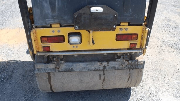 2010 Used Sakai SW352-1 Roller Compactors