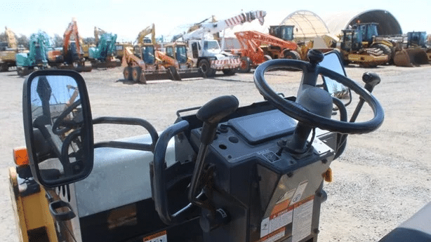 2010 Used Sakai SW352-1 Roller Compactors