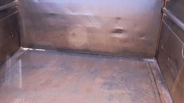 2001 Used Caterpillar 631G Scrapers