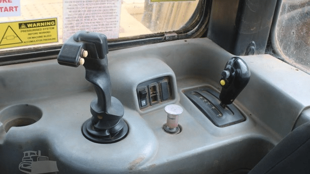 2001 Used Caterpillar 631G Scrapers