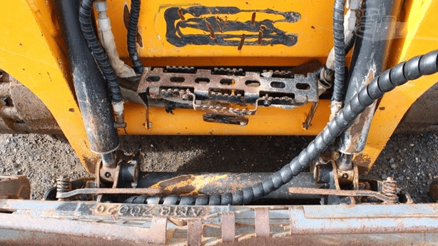 2013 Used Bobcat T590 Skid Steers