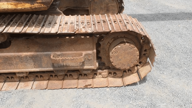 1997 Used Caterpillar 312B Excavators