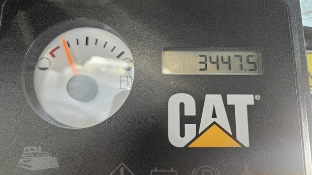 2012 Used Caterpillar 256C Skid Steers