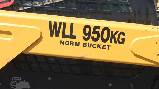 2016 Used Caterpillar 289D Skid Steers