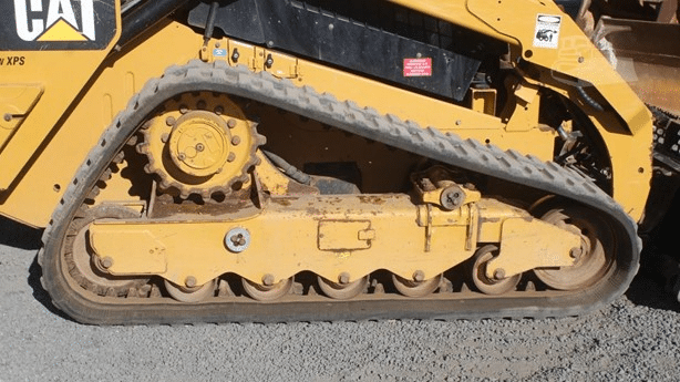 2017 Used Caterpillar 299D2 Skid Steers