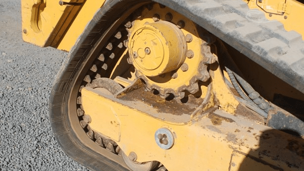 2017 Used Caterpillar 299D2 Skid Steers