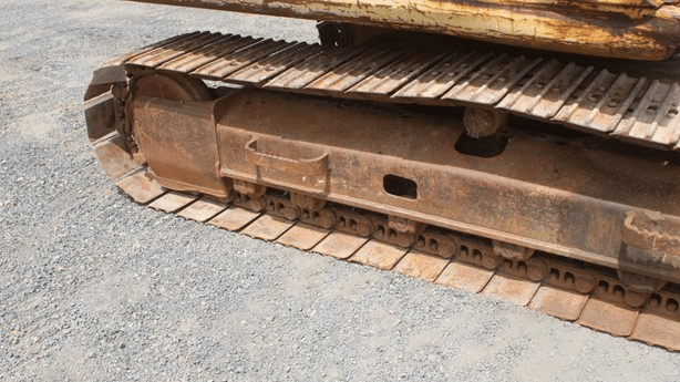 1997 Used Caterpillar 312B Excavators