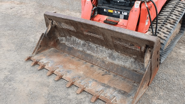 2015 Used Kubota SVL90-2 Skid Steers