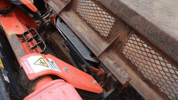 2015 Used Kubota SVL90-2 Skid Steers