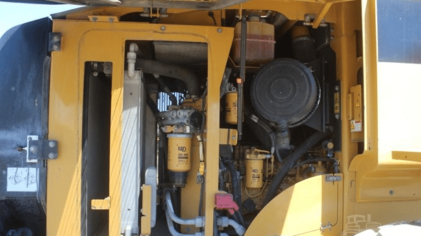 2011 Used Caterpillar 930H Loaders