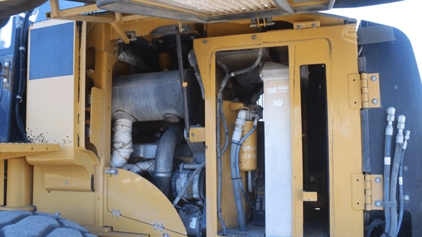 2011 Used Caterpillar 930H Loaders